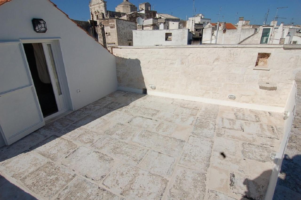 Domus Aurea Apartamento Martina Franca Exterior foto